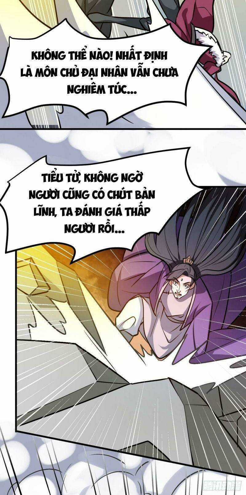 Lăng Thiên Thần Đế - Chapter 326 - Trang 17