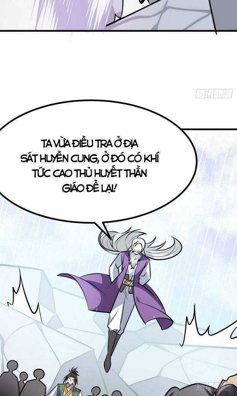 Lăng Thiên Thần Đế - Chapter 326 - Trang 23