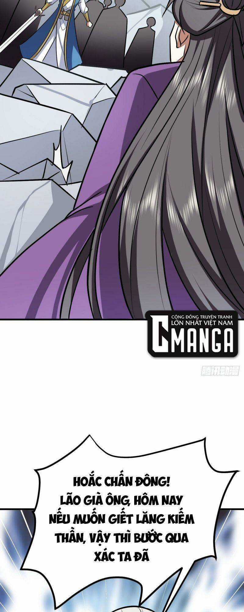 Lăng Thiên Thần Đế - Chapter 326 - Trang 24