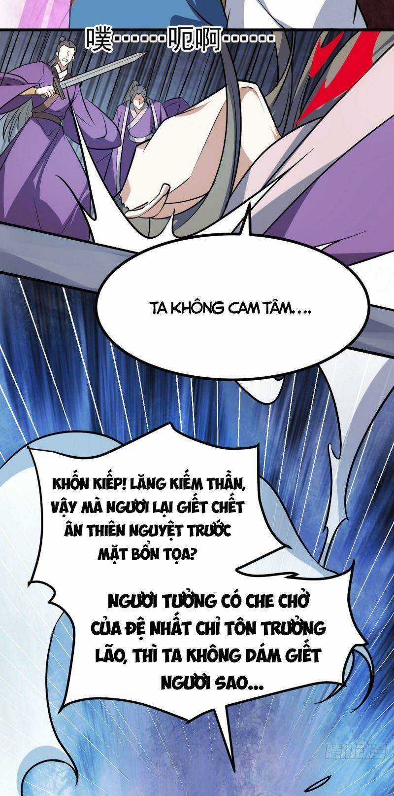 Lăng Thiên Thần Đế - Chapter 326 - Trang 4