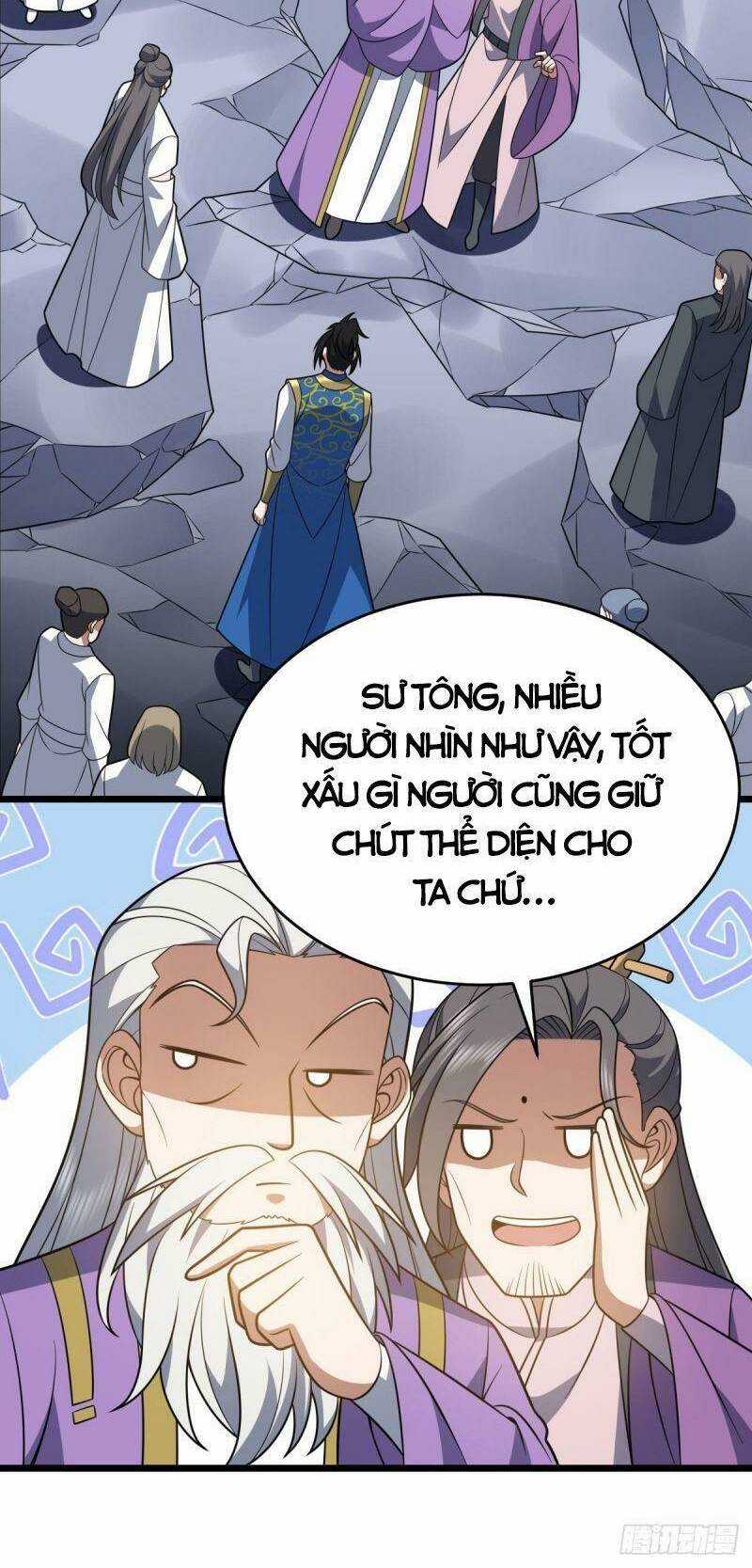 Lăng Thiên Thần Đế - Chapter 326 - Trang 32