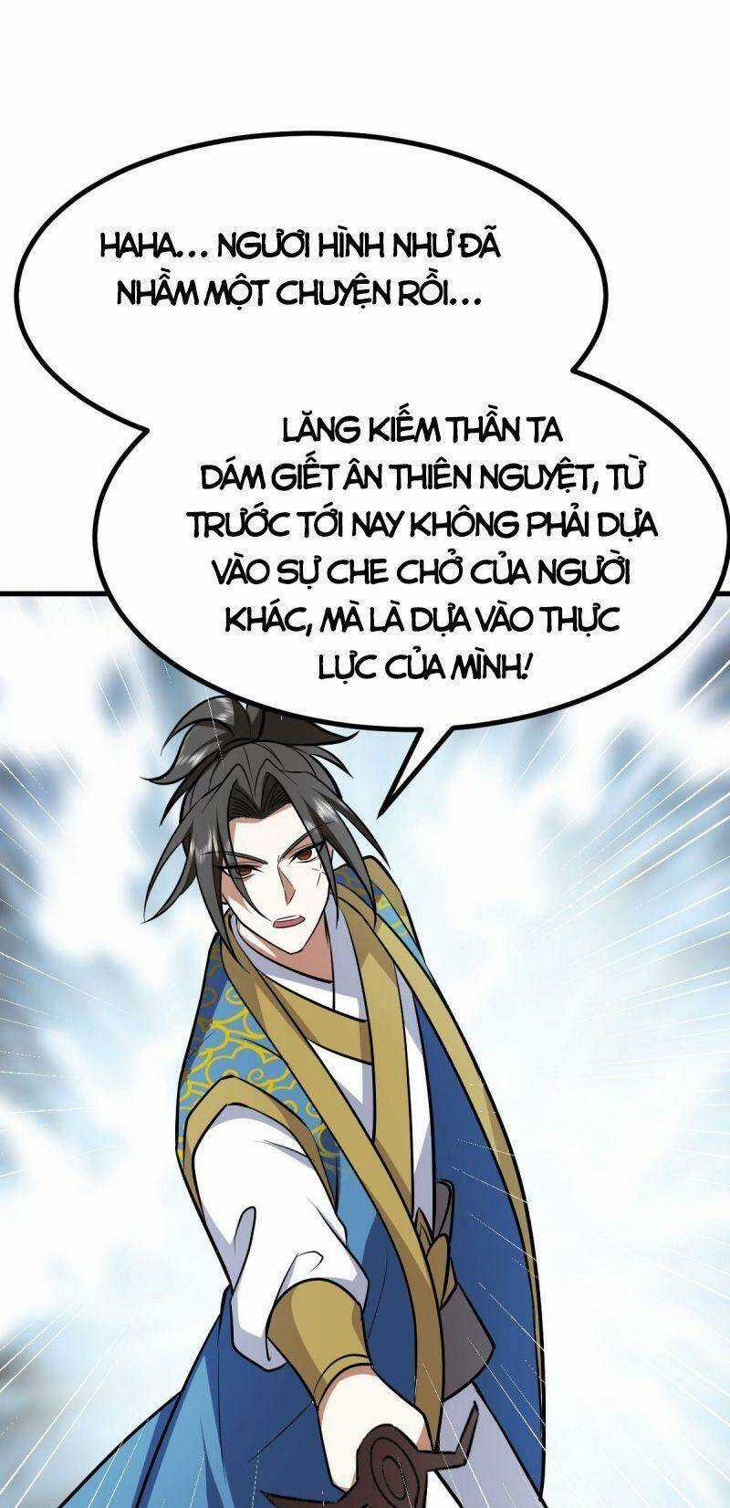 Lăng Thiên Thần Đế - Chapter 326 - Trang 8