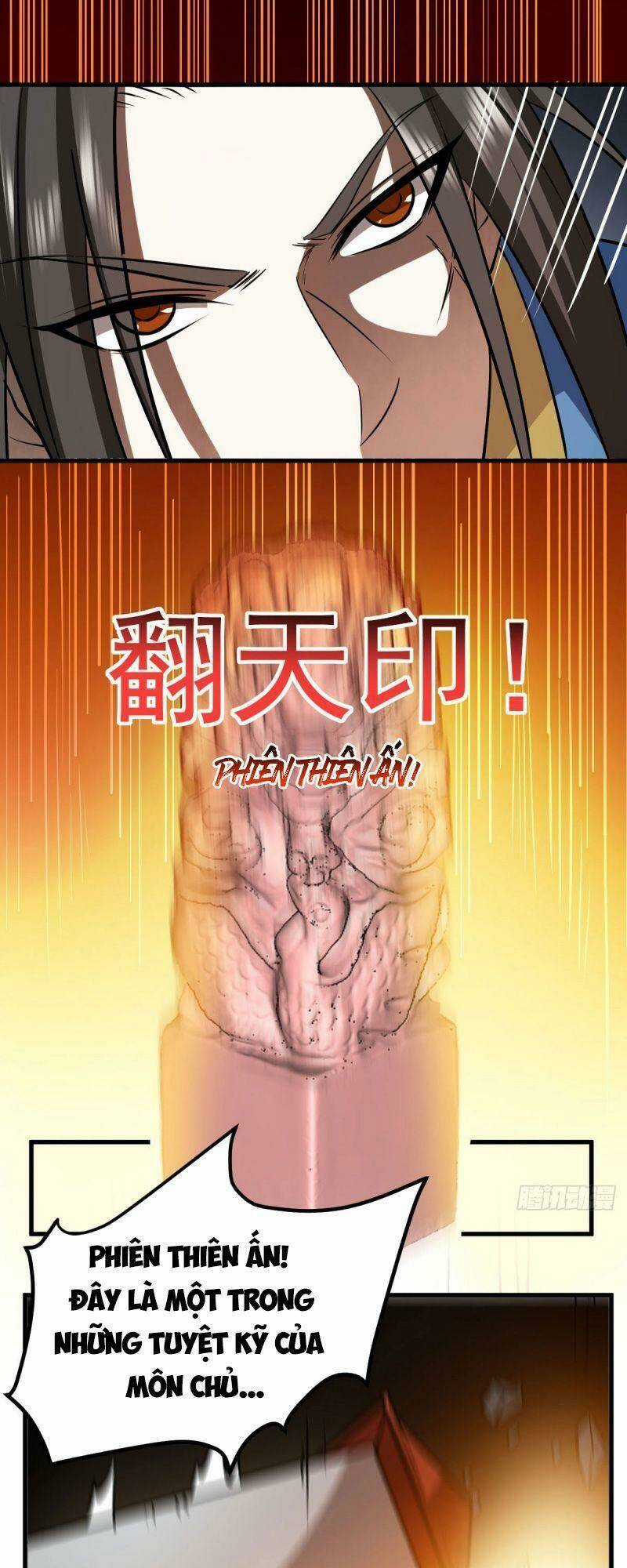 Lăng Thiên Thần Đế - Chapter 326 - Trang 10