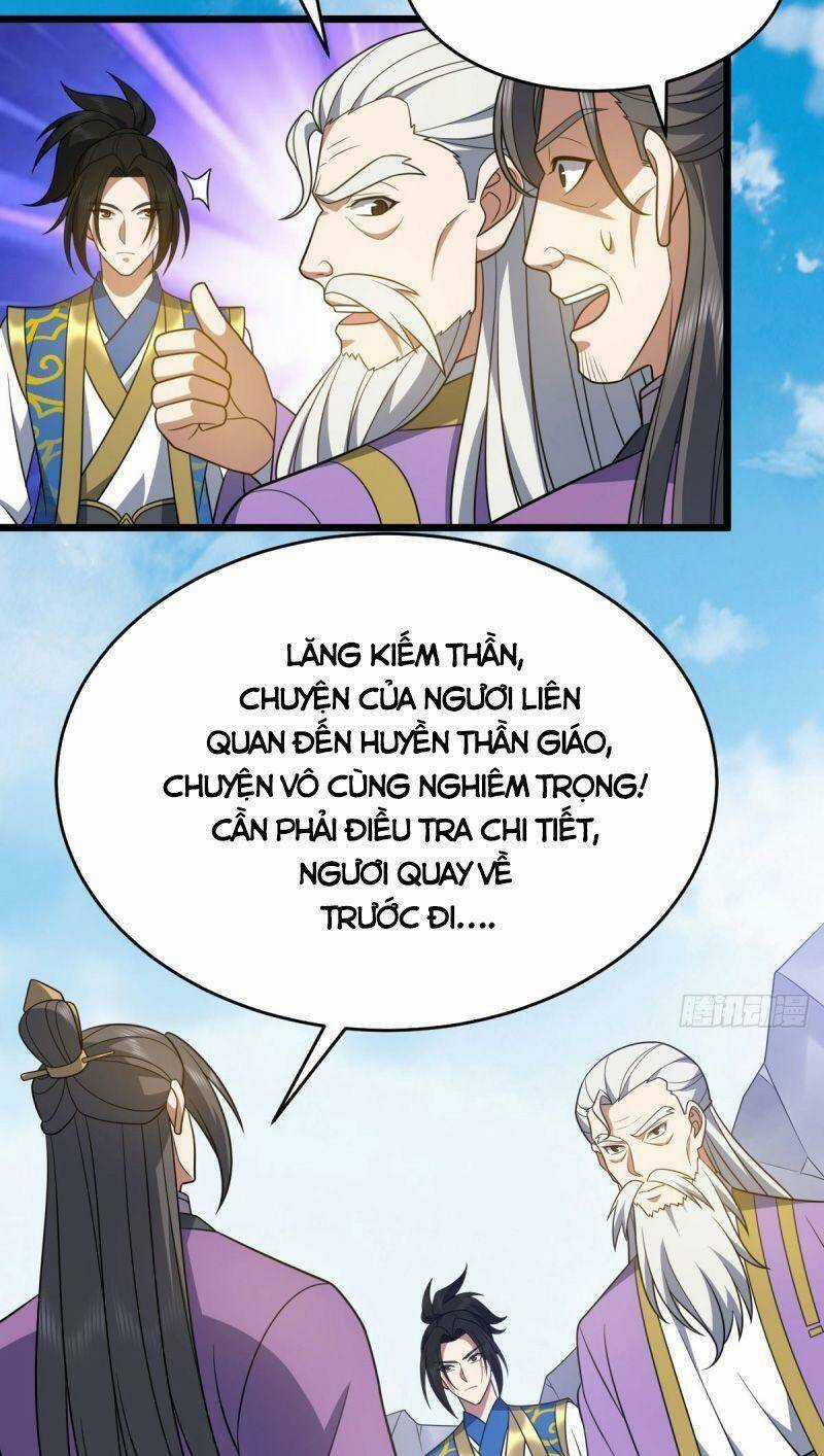 Lăng Thiên Thần Đế - Chapter 327 - Trang 2
