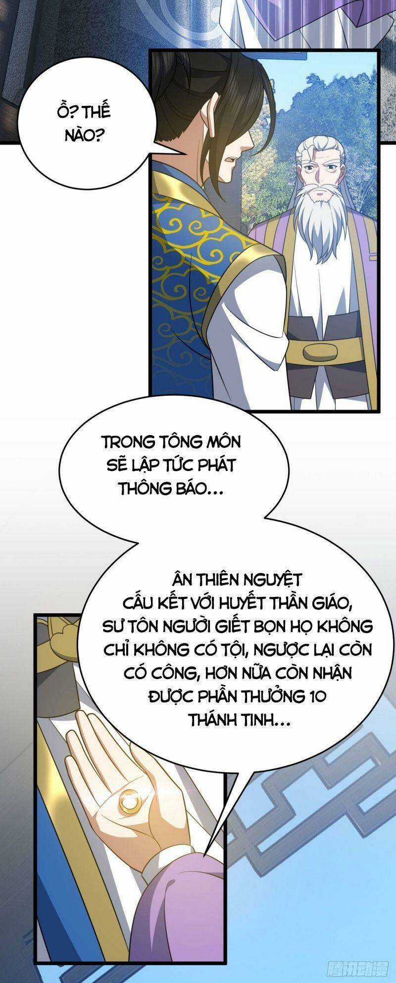 Lăng Thiên Thần Đế - Chapter 327 - Trang 14