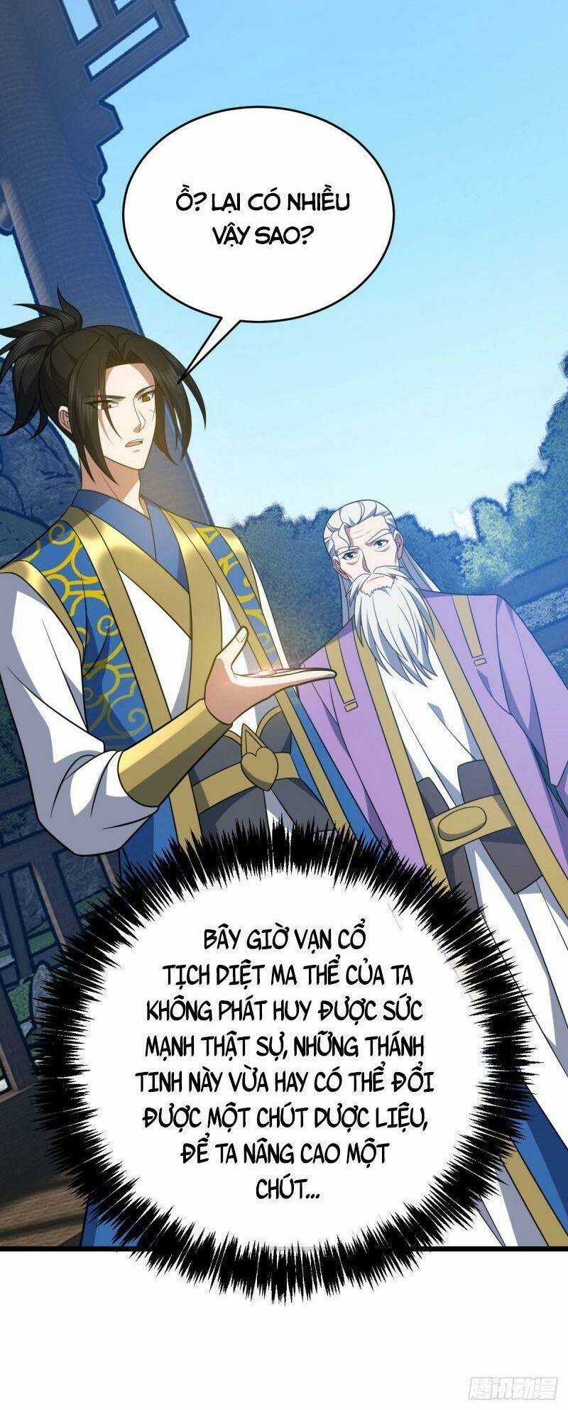 Lăng Thiên Thần Đế - Chapter 327 - Trang 15