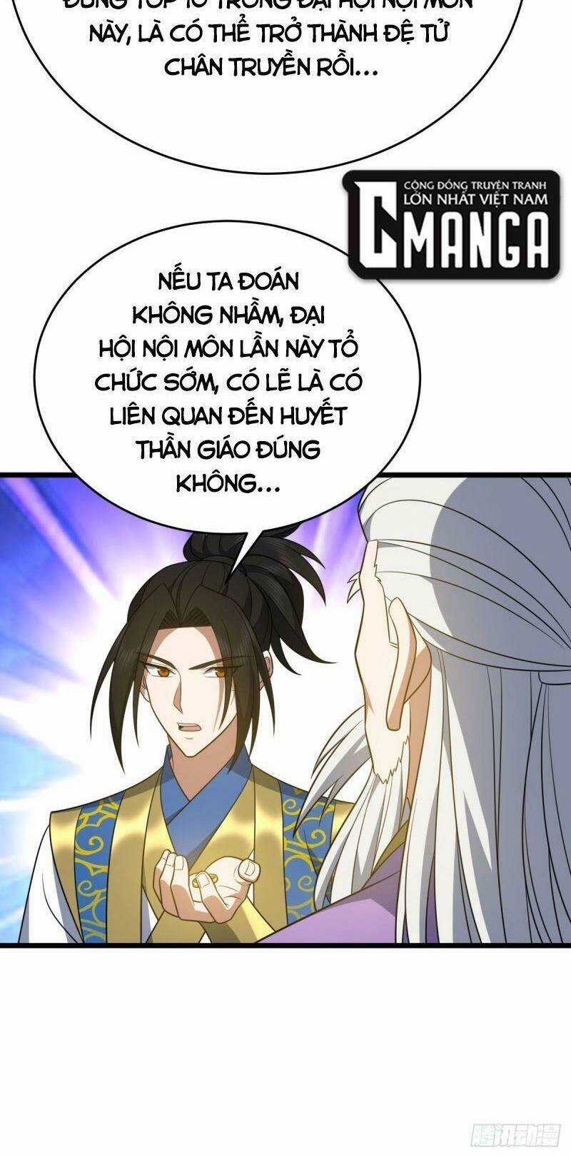 Lăng Thiên Thần Đế - Chapter 327 - Trang 17