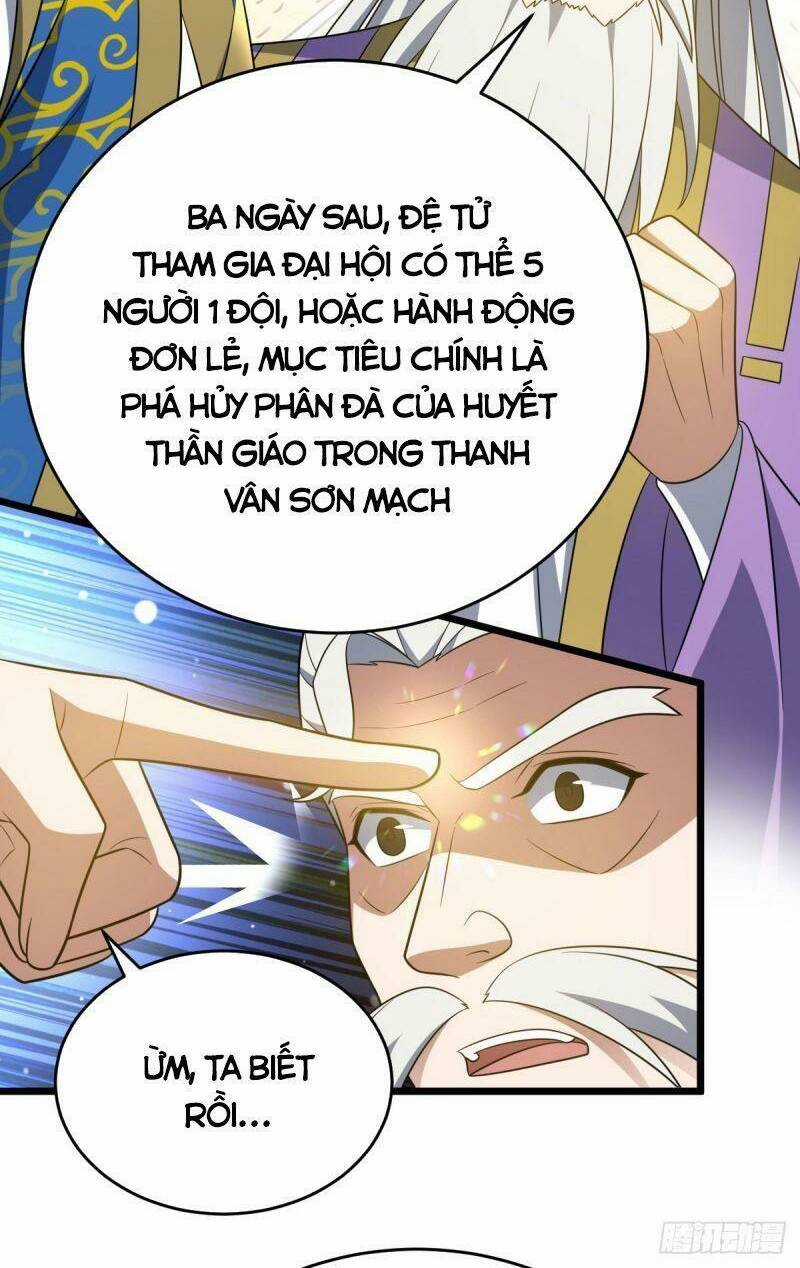 Lăng Thiên Thần Đế - Chapter 327 - Trang 19