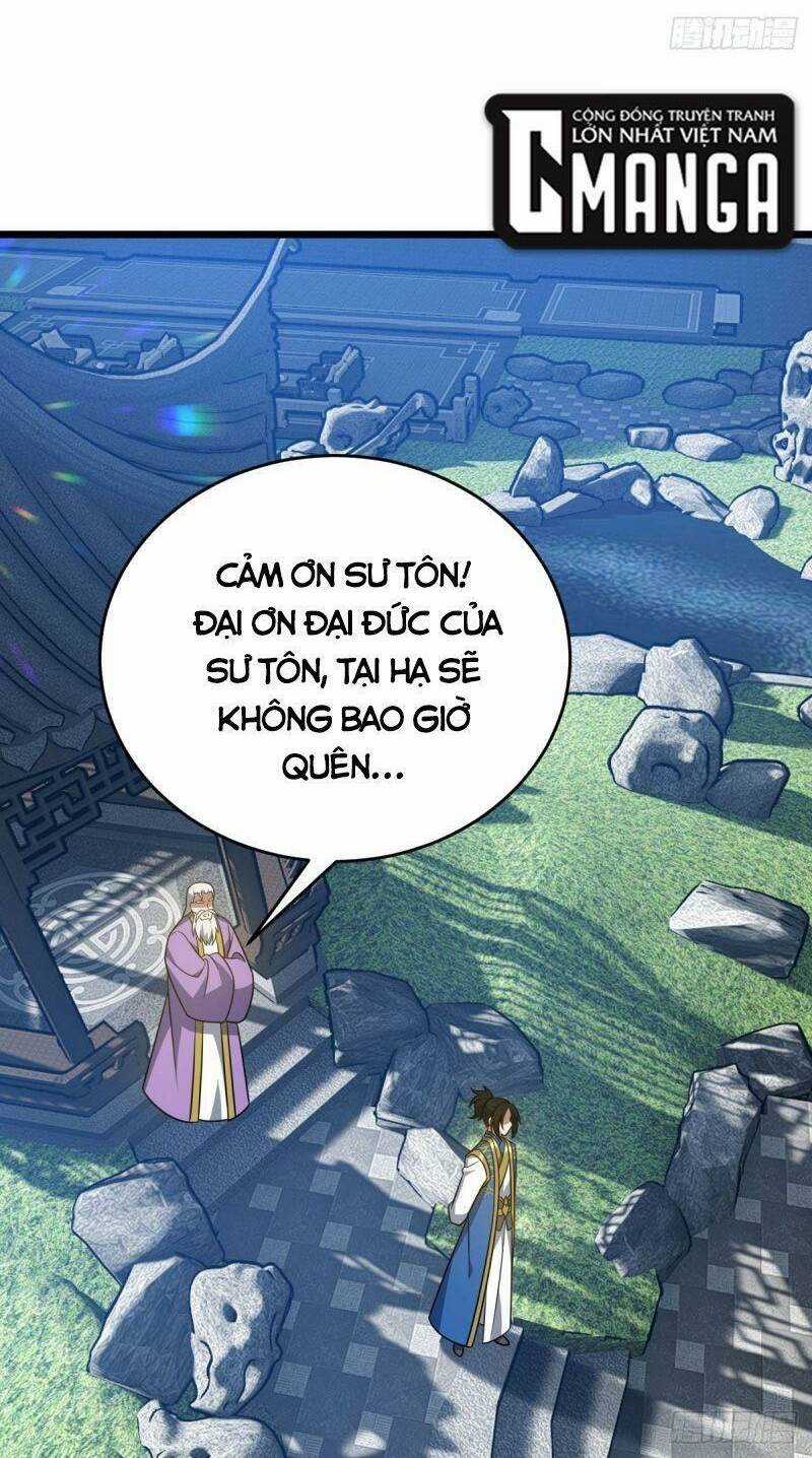 Lăng Thiên Thần Đế - Chapter 327 - Trang 21