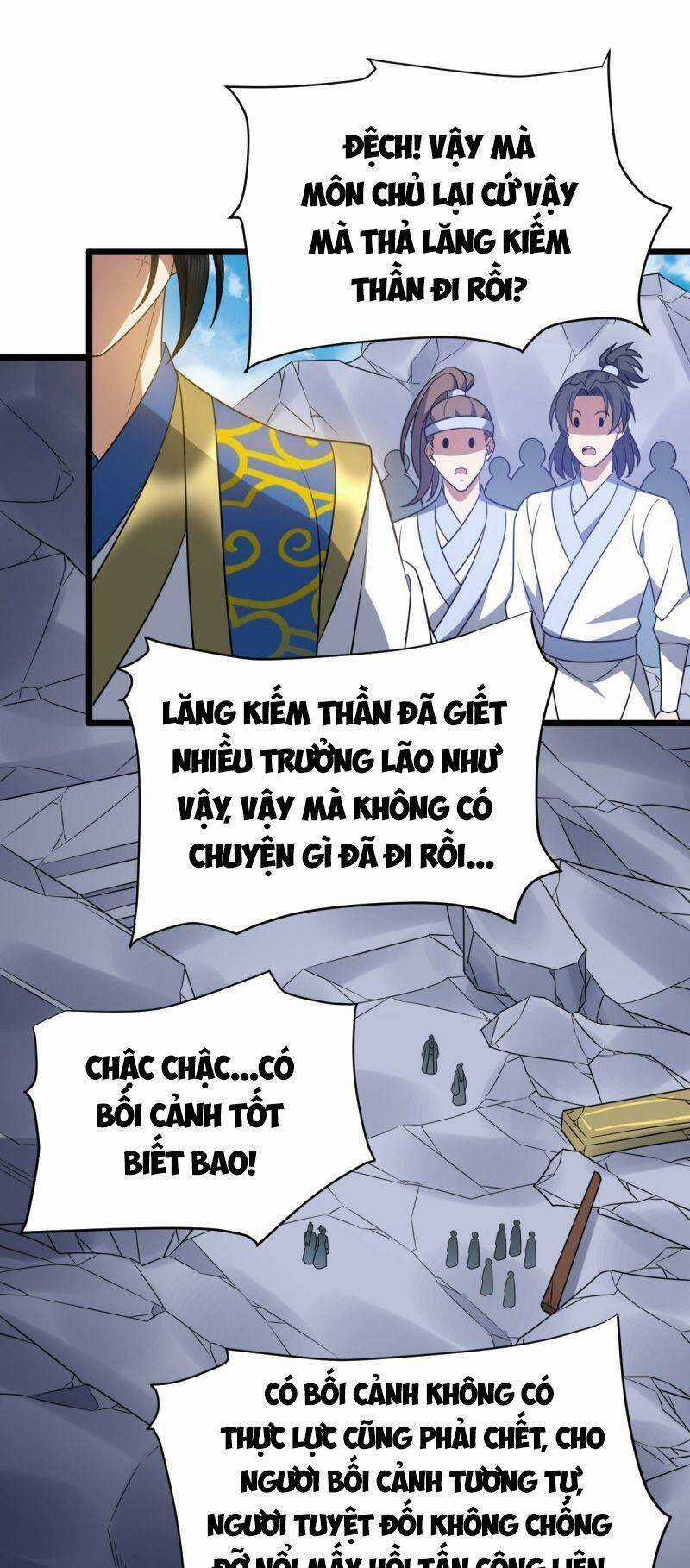 Lăng Thiên Thần Đế - Chapter 327 - Trang 4