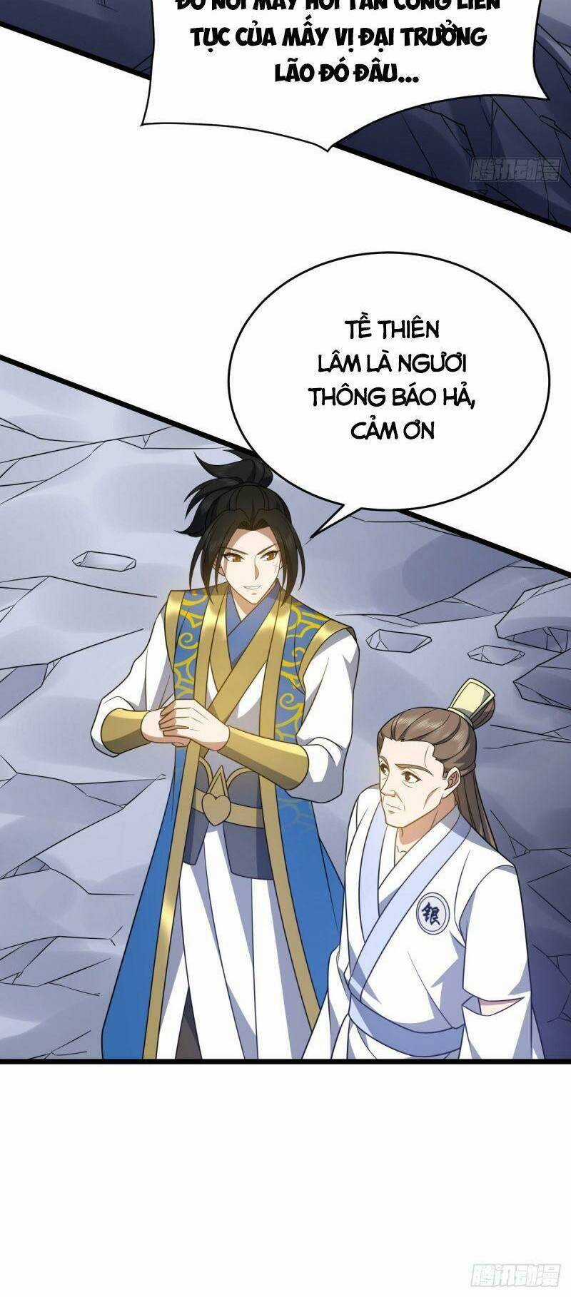 Lăng Thiên Thần Đế - Chapter 327 - Trang 5