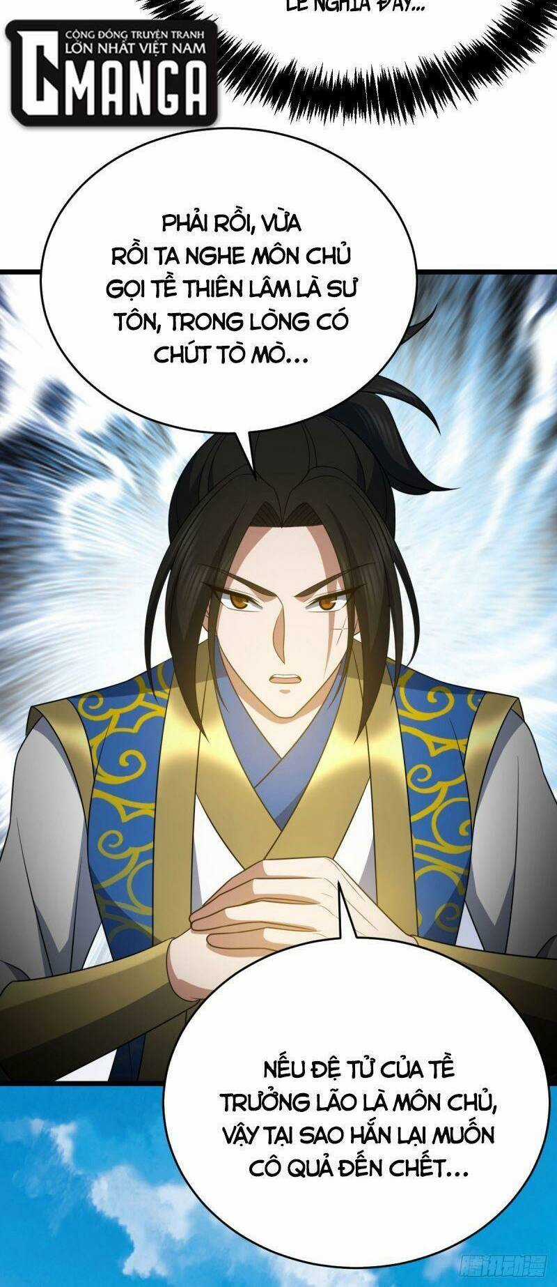 Lăng Thiên Thần Đế - Chapter 327 - Trang 7