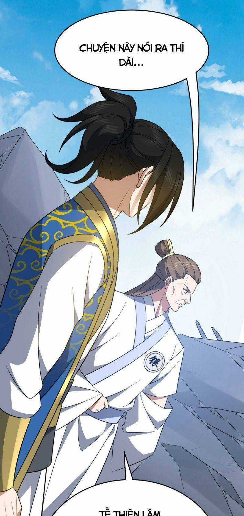 Lăng Thiên Thần Đế - Chapter 327 - Trang 8