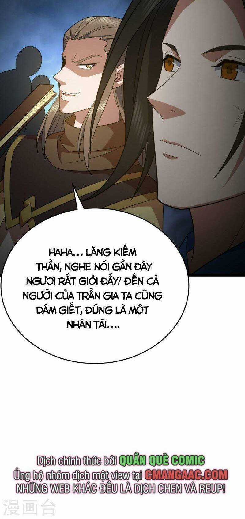 Lăng Thiên Thần Đế - Chapter 328 - Trang 11