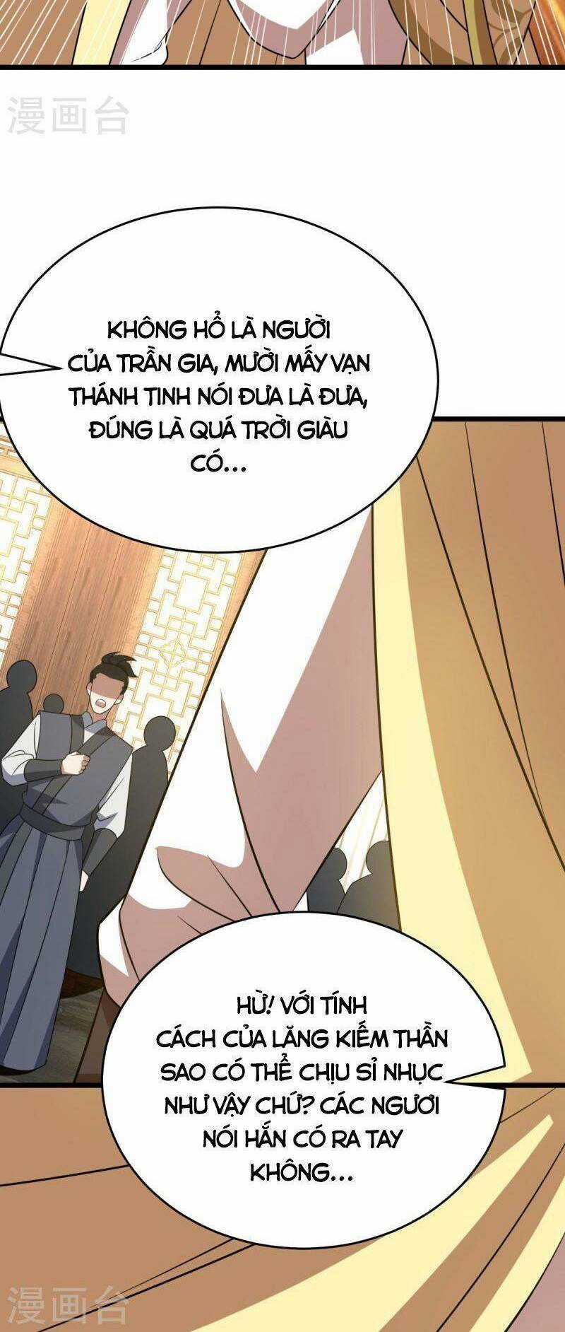 Lăng Thiên Thần Đế - Chapter 328 - Trang 13