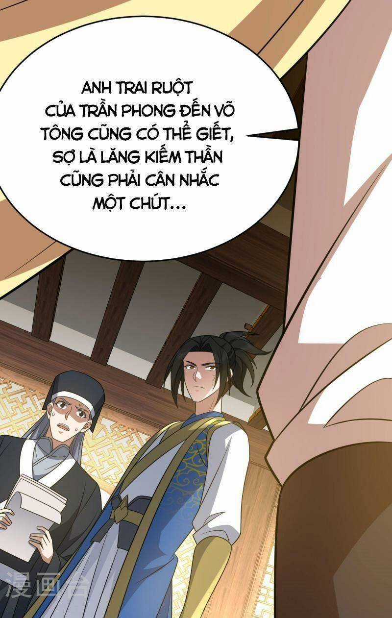 Lăng Thiên Thần Đế - Chapter 328 - Trang 14
