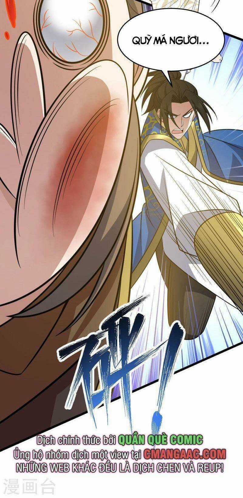 Lăng Thiên Thần Đế - Chapter 328 - Trang 17