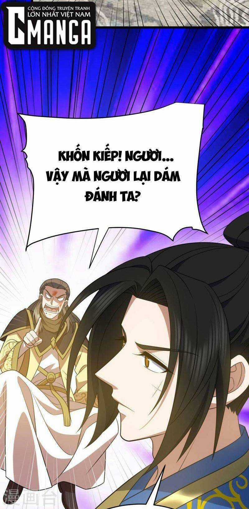 Lăng Thiên Thần Đế - Chapter 328 - Trang 19