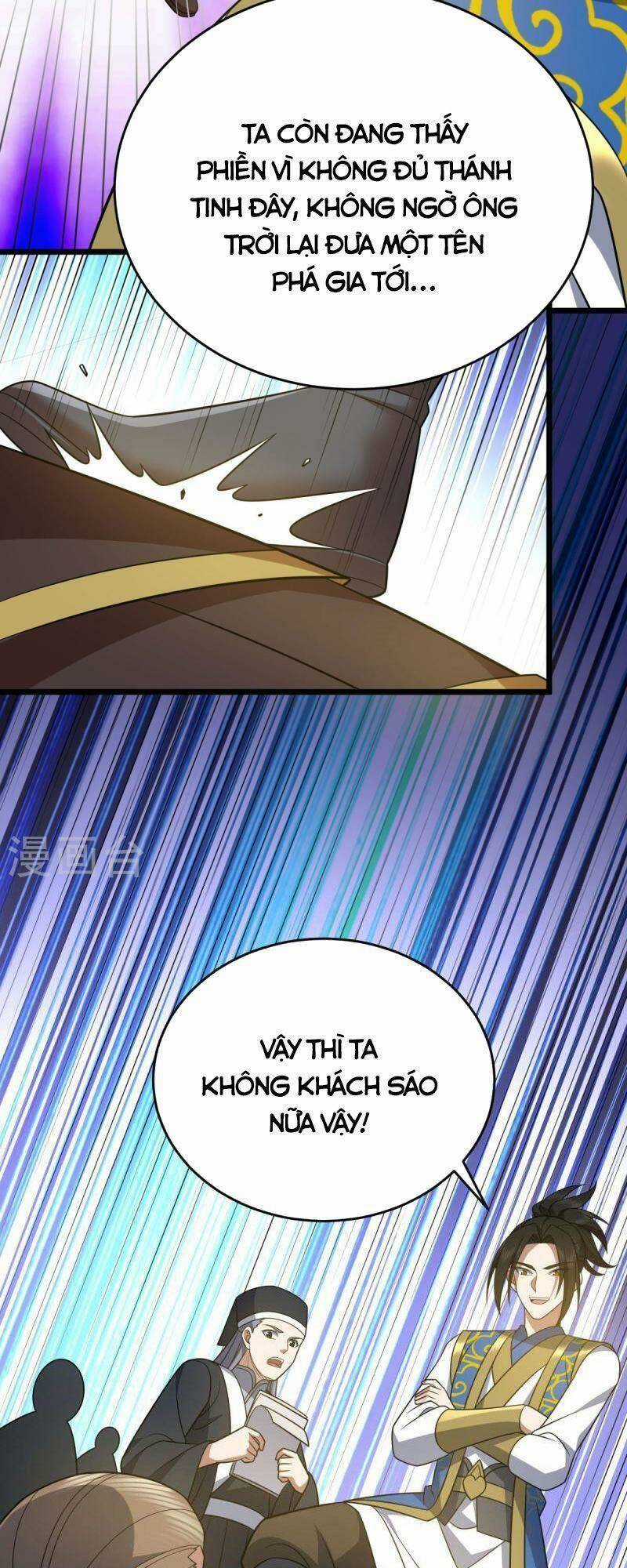 Lăng Thiên Thần Đế - Chapter 328 - Trang 20