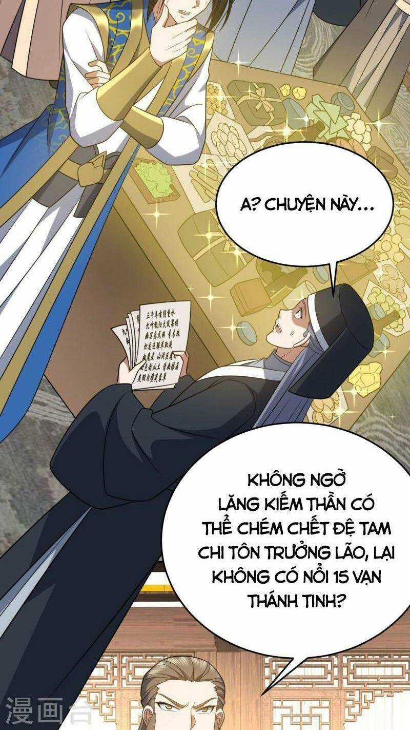 Lăng Thiên Thần Đế - Chapter 328 - Trang 3