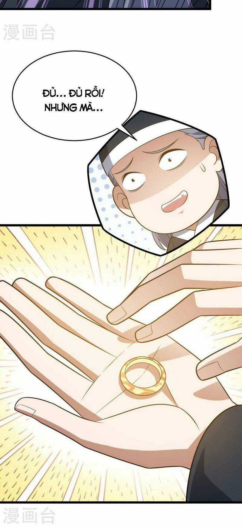 Lăng Thiên Thần Đế - Chapter 328 - Trang 27