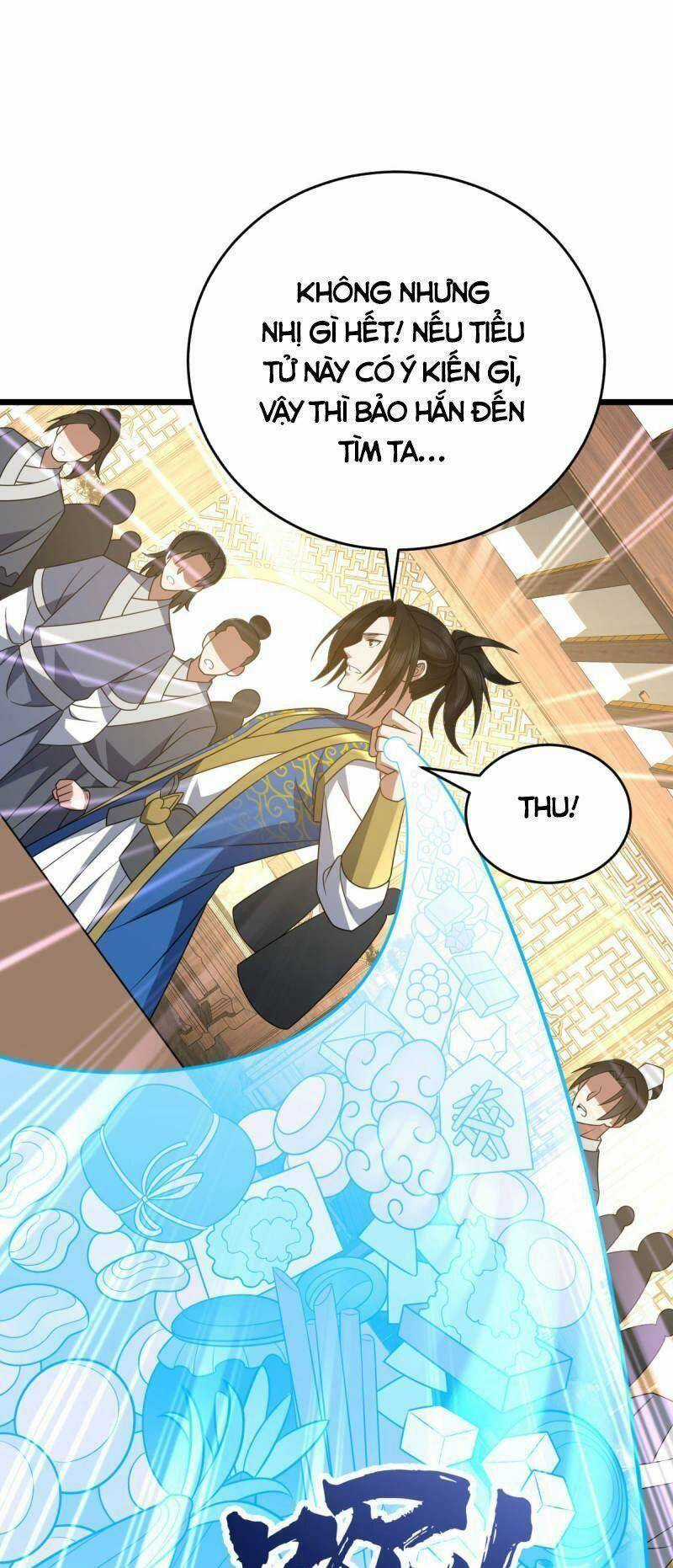 Lăng Thiên Thần Đế - Chapter 328 - Trang 28