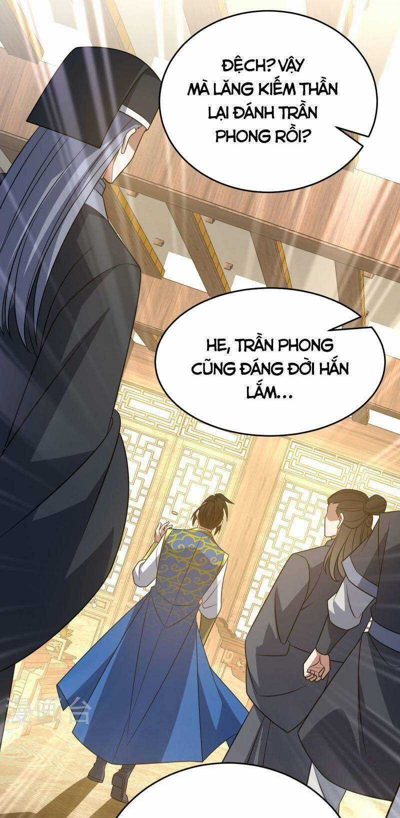 Lăng Thiên Thần Đế - Chapter 328 - Trang 30
