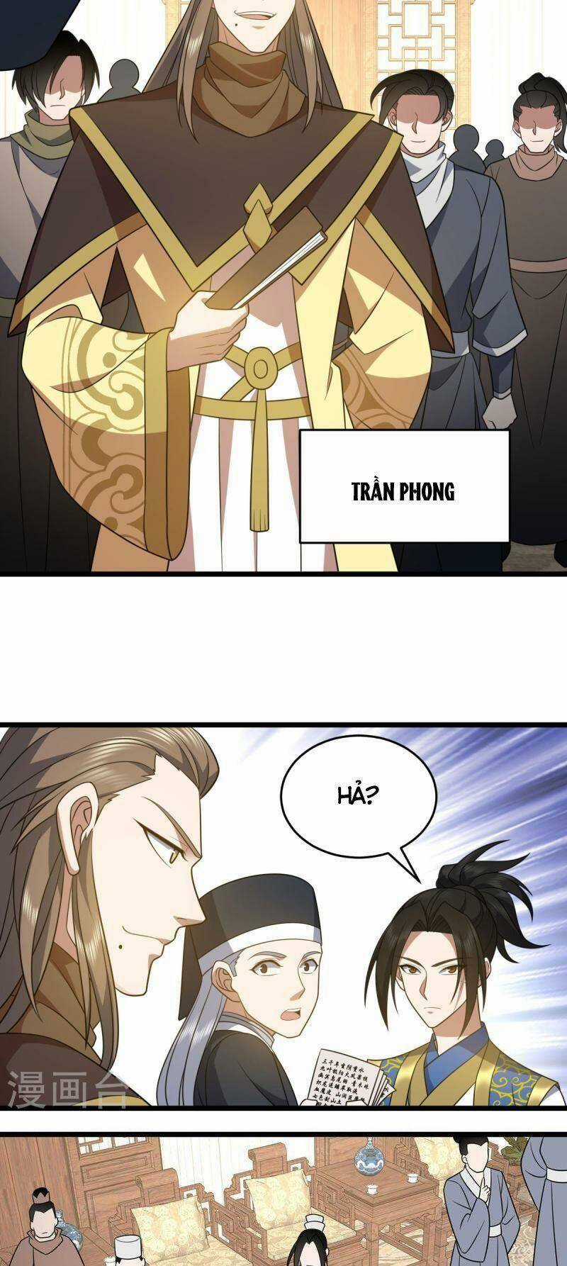 Lăng Thiên Thần Đế - Chapter 328 - Trang 4