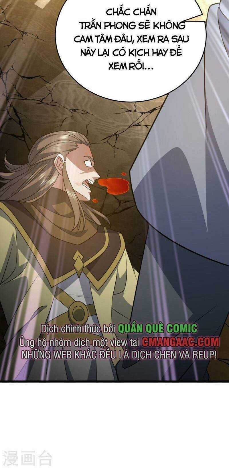 Lăng Thiên Thần Đế - Chapter 328 - Trang 31