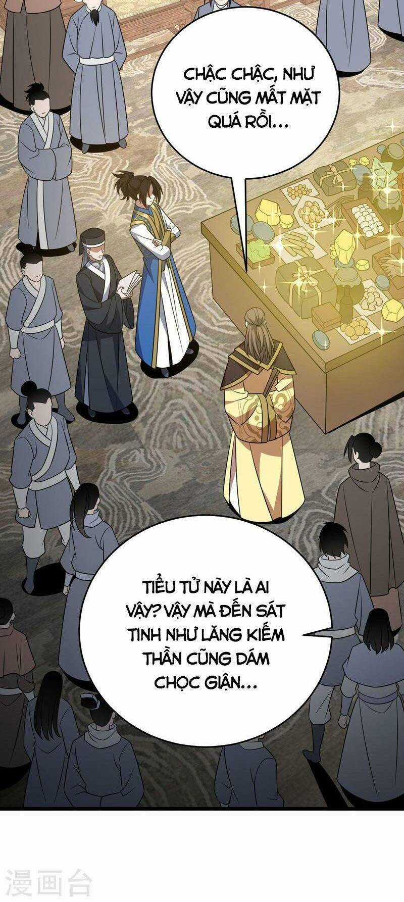 Lăng Thiên Thần Đế - Chapter 328 - Trang 5