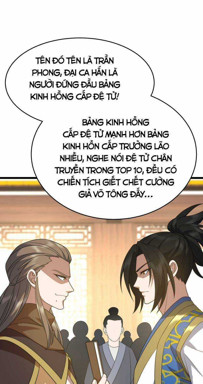 Lăng Thiên Thần Đế - Chapter 328 - Trang 6