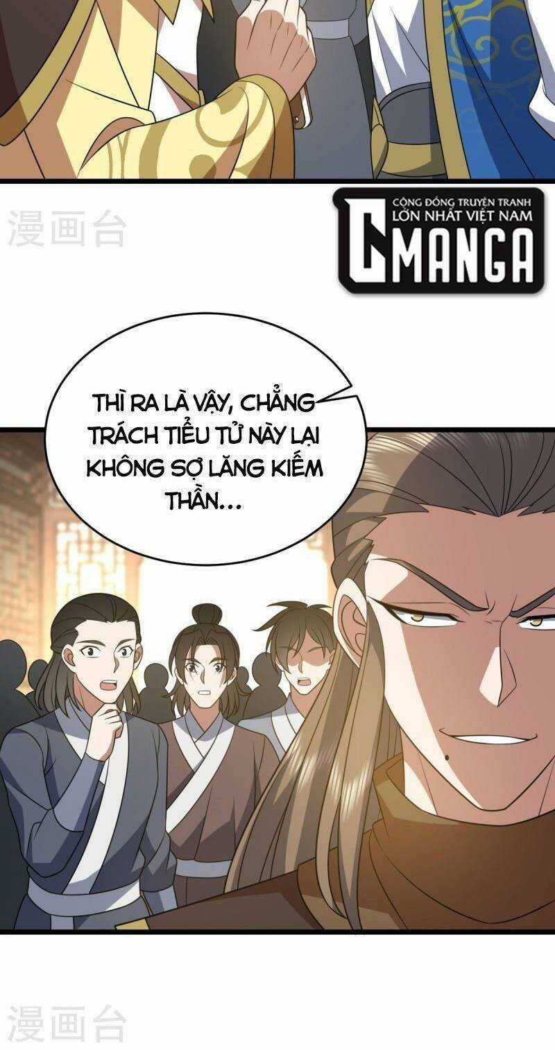 Lăng Thiên Thần Đế - Chapter 328 - Trang 7
