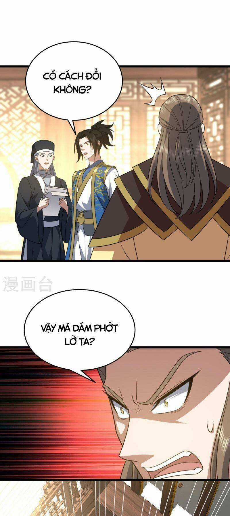 Lăng Thiên Thần Đế - Chapter 328 - Trang 8