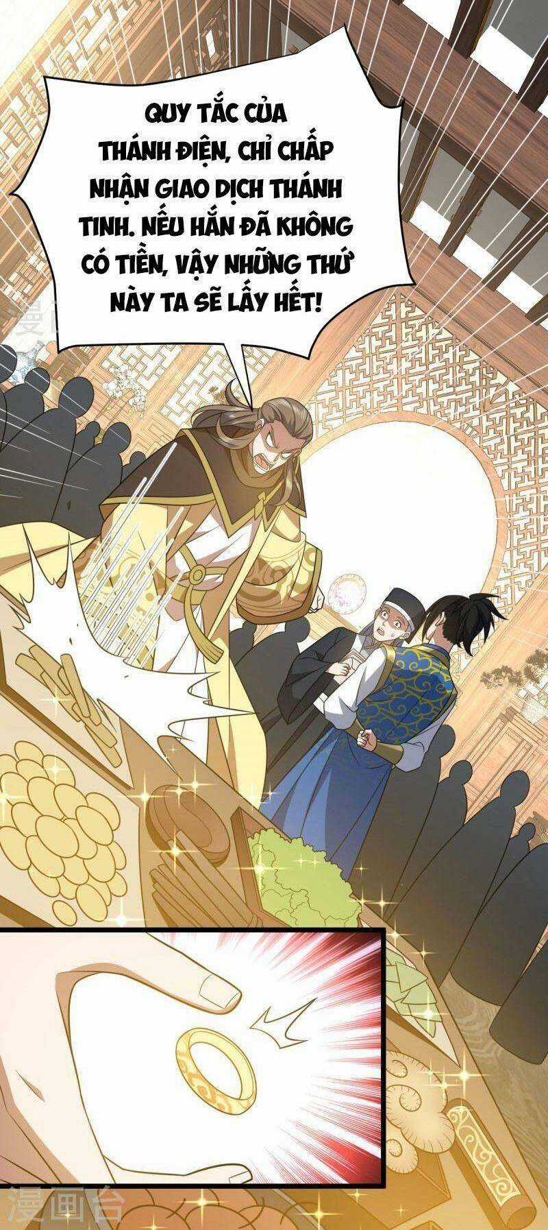 Lăng Thiên Thần Đế - Chapter 328 - Trang 9