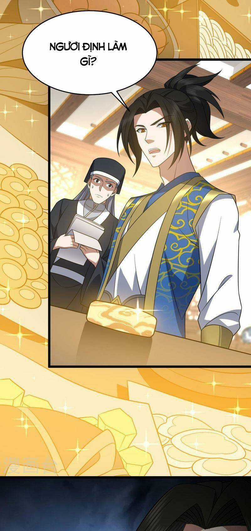 Lăng Thiên Thần Đế - Chapter 328 - Trang 10