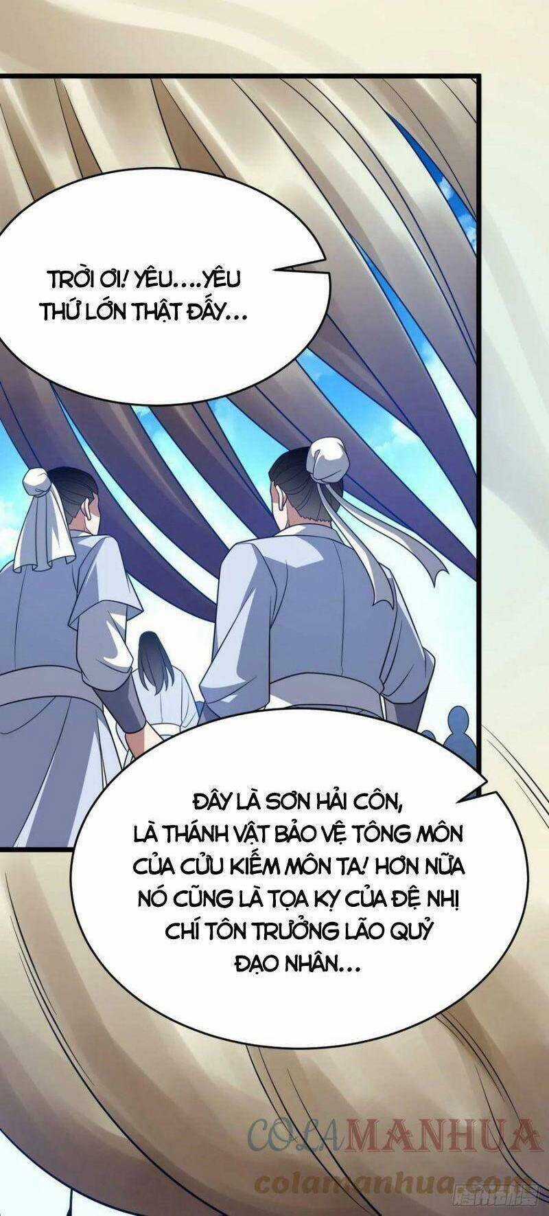Lăng Thiên Thần Đế - Chapter 329 - Trang 28