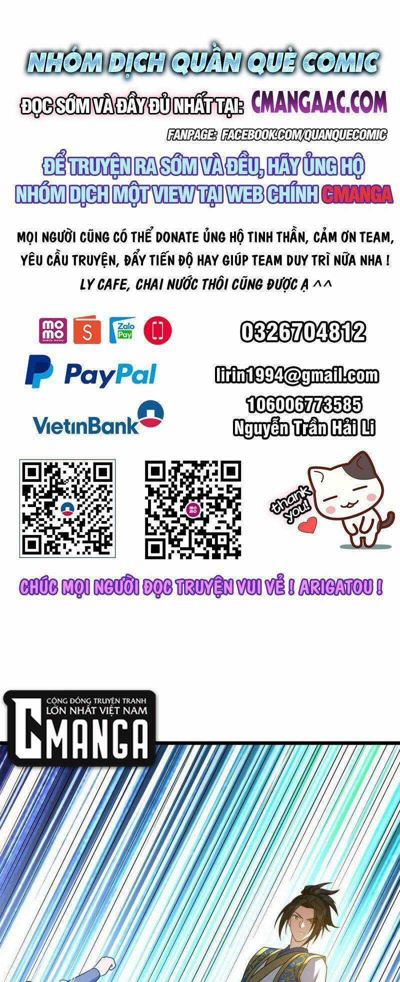 Lăng Thiên Thần Đế - Chapter 330 - Trang 1