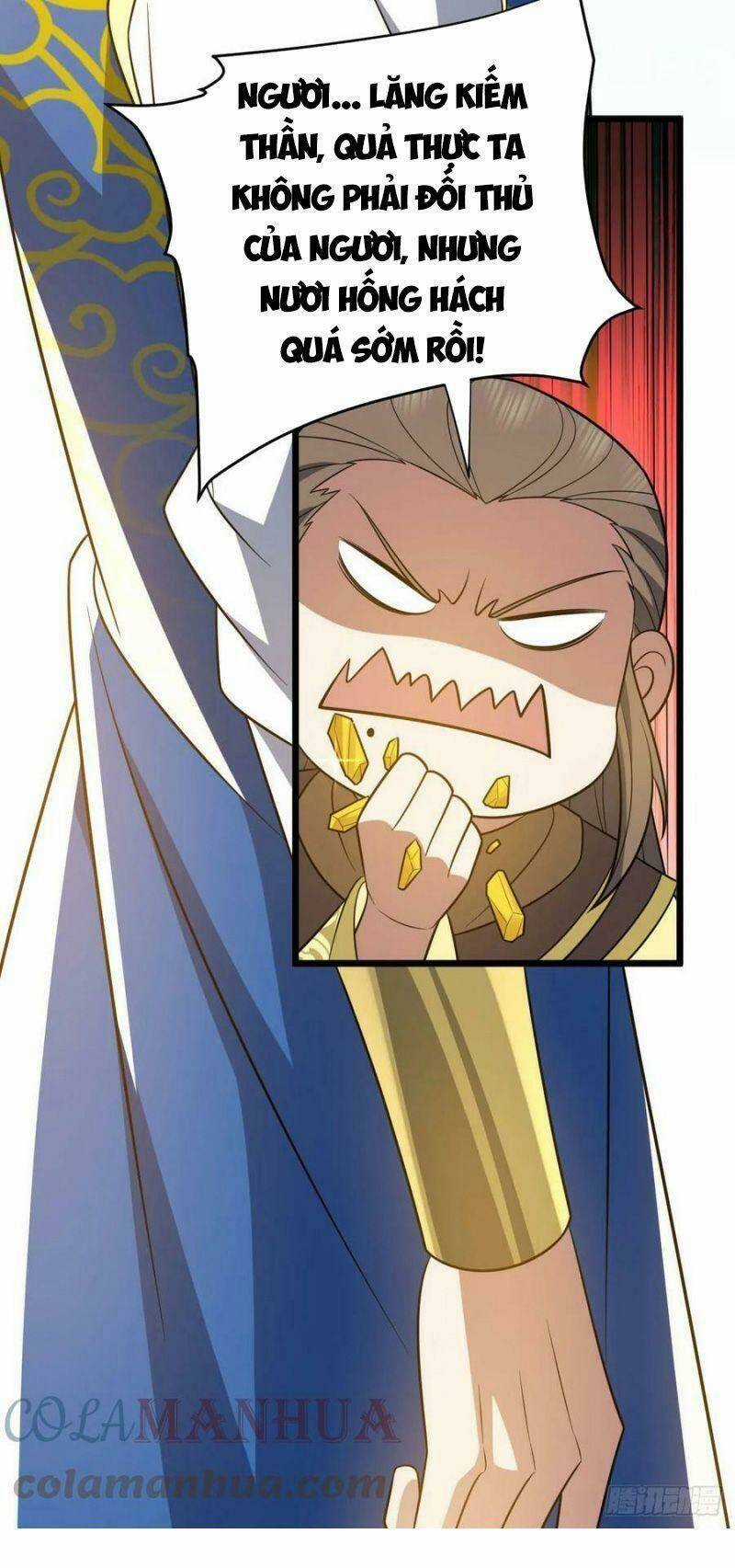 Lăng Thiên Thần Đế - Chapter 330 - Trang 21