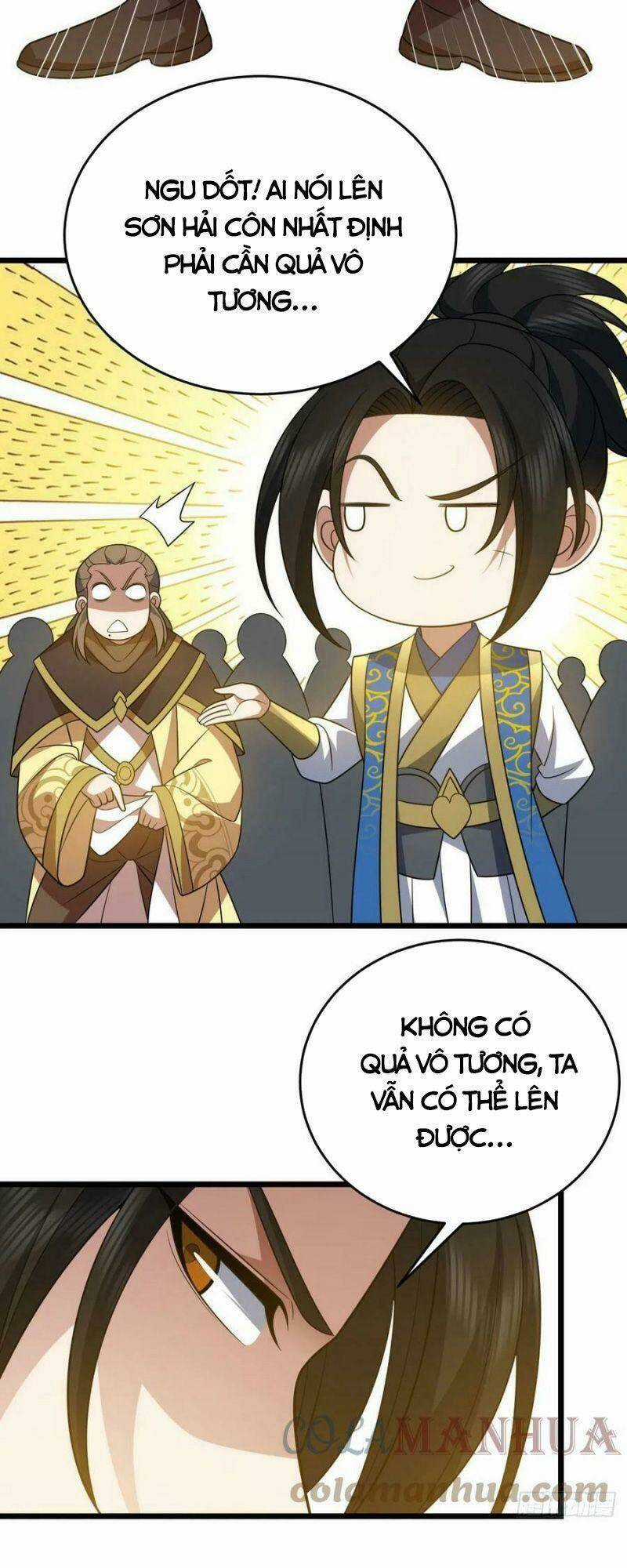 Lăng Thiên Thần Đế - Chapter 330 - Trang 25