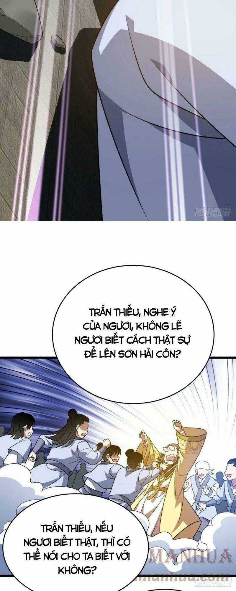 Lăng Thiên Thần Đế - Chapter 330 - Trang 6