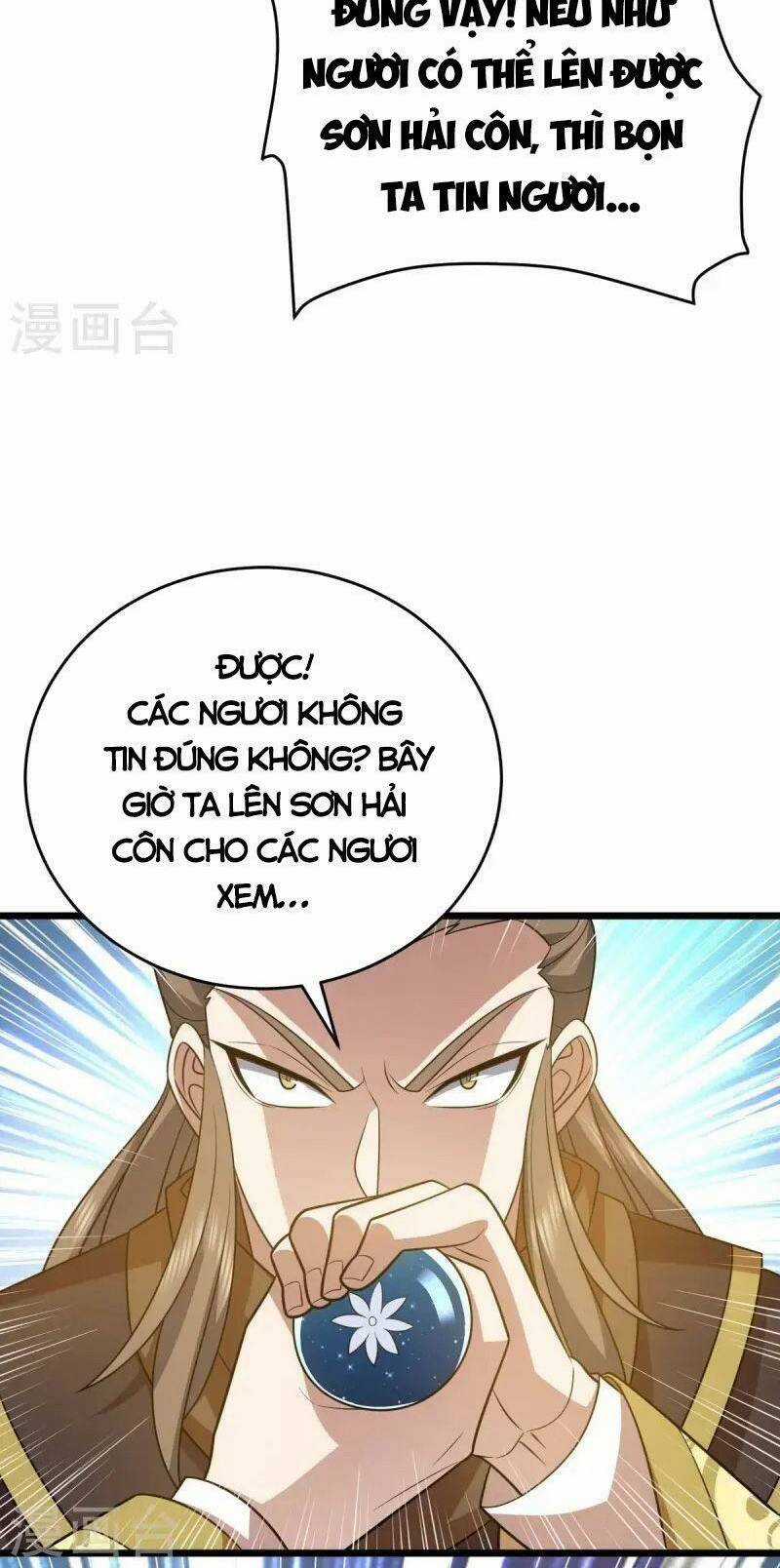 Lăng Thiên Thần Đế - Chapter 331 - Trang 13