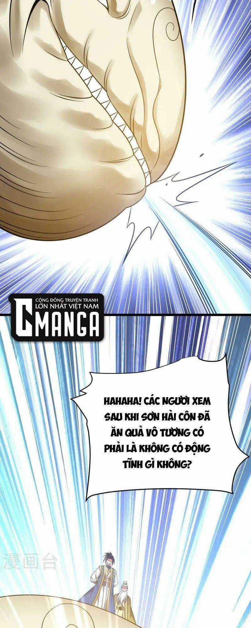 Lăng Thiên Thần Đế - Chapter 331 - Trang 17