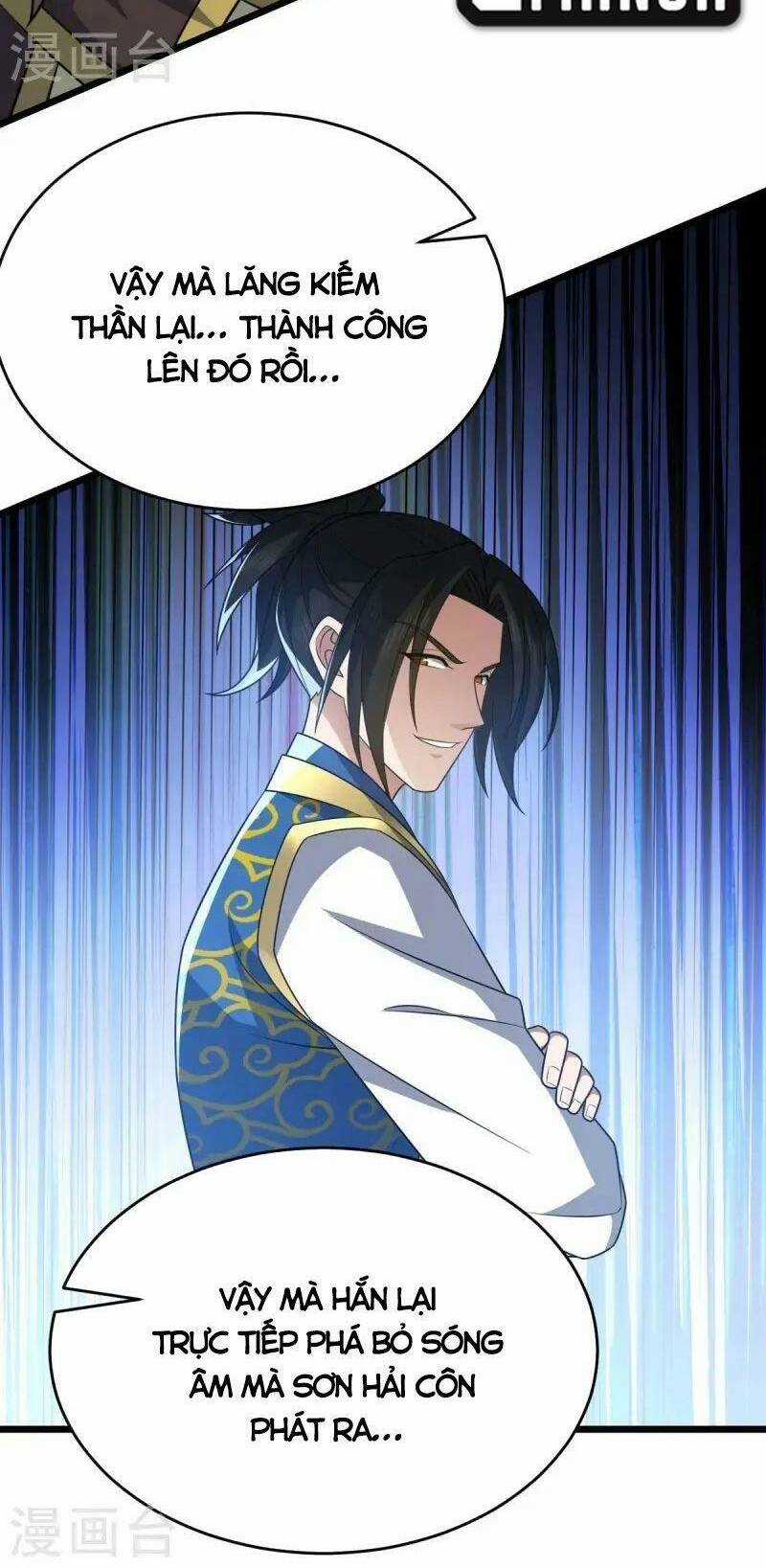 Lăng Thiên Thần Đế - Chapter 331 - Trang 3