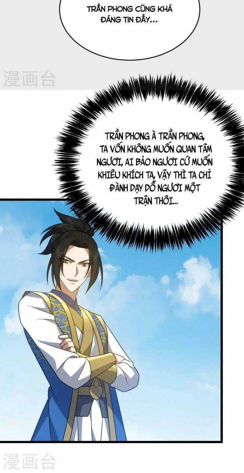 Lăng Thiên Thần Đế - Chapter 331 - Trang 21