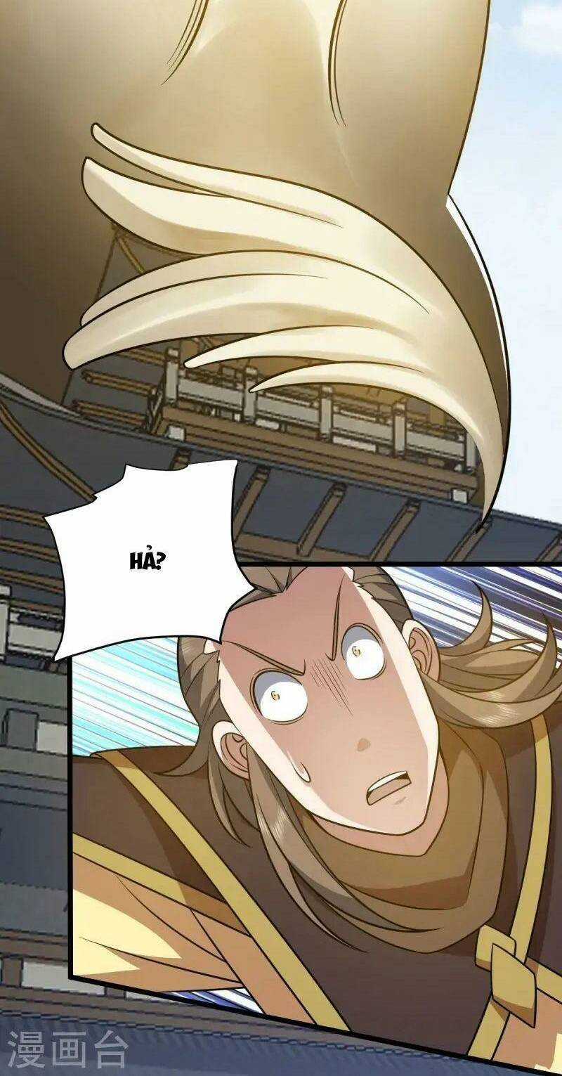 Lăng Thiên Thần Đế - Chapter 331 - Trang 23