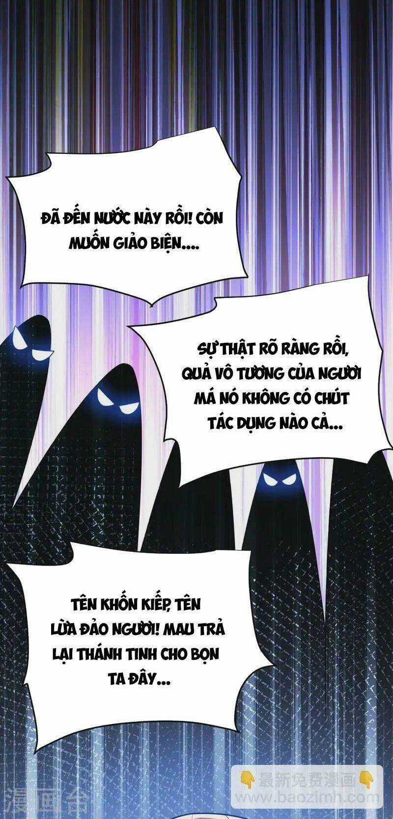Lăng Thiên Thần Đế - Chapter 331 - Trang 30