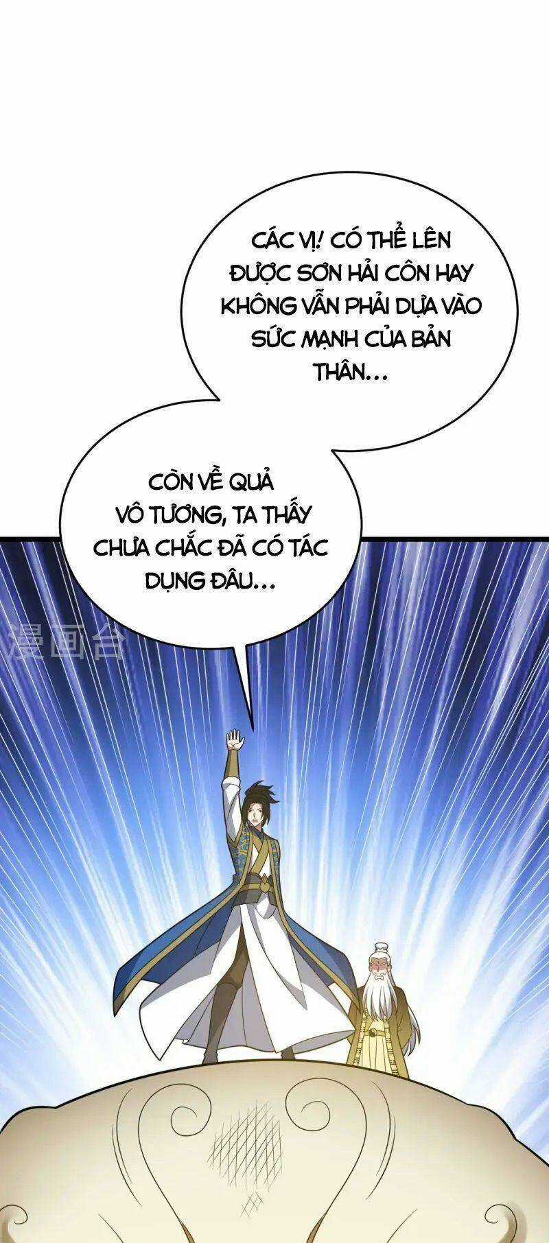 Lăng Thiên Thần Đế - Chapter 331 - Trang 8