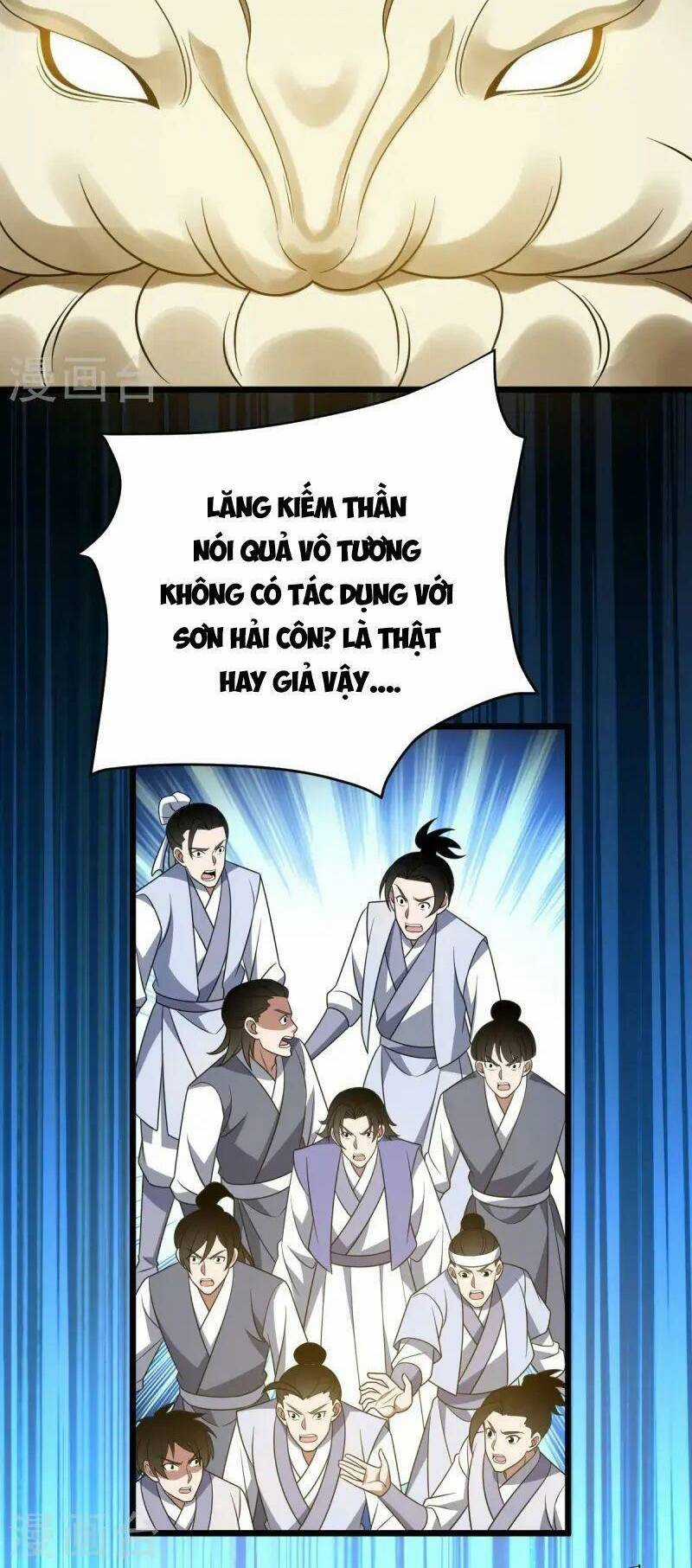 Lăng Thiên Thần Đế - Chapter 331 - Trang 9