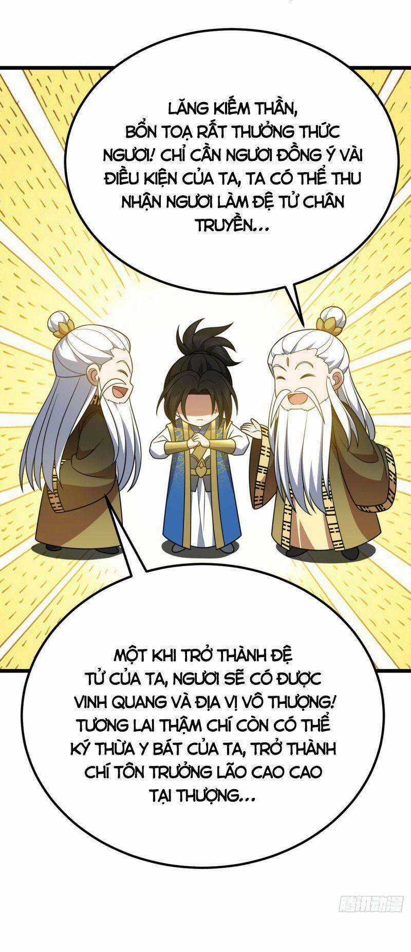 Lăng Thiên Thần Đế - Chapter 332 - Trang 23