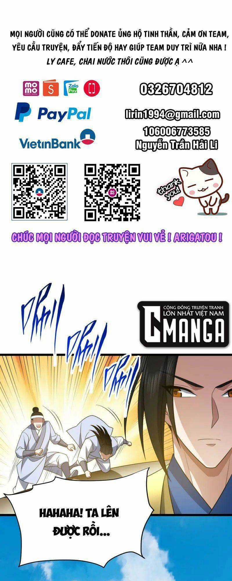 Lăng Thiên Thần Đế - Chapter 333 - Trang 1